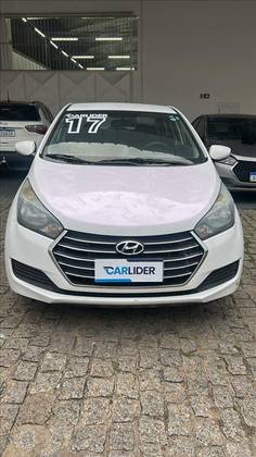 HYUNDAI HB20S 1.6 COMFORT PLUS 16V FLEX 4P MANUAL
